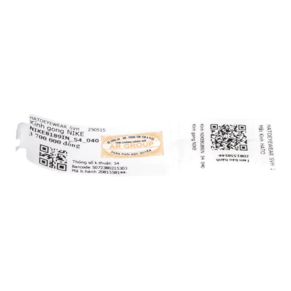 Gọng Kính Glasses Nike 8189 IN - Tem Chính Hãng AR Group - Ảnh 5