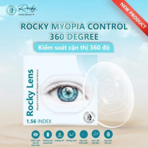 Rocky Myopia Control 360 Độ