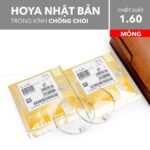 Hoya Nulux 1.60SFT