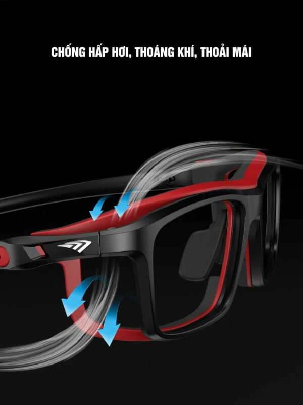 Gọng Kính Thể Thao Outdo Sports GT.6205