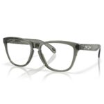 Gọng Kính Thể Thao Oakley Frogskins Rx A 0OX8137A – Tem Chính Hãng Luxottica