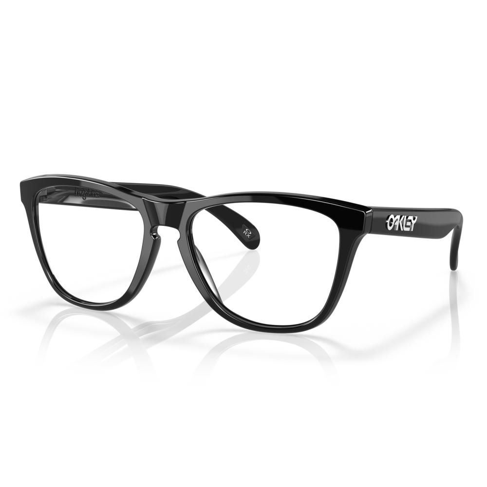 Oakley Frogskins Rx A 0OX8137A Gọng Kính Thể Thao - Tem Chính Hãng Luxottica 27 Gọng Kính Thể Thao Oakley Frogskins Rx A 0OX8137A – Tem Chính Hãng Luxottica