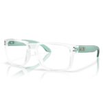 Oakley Holbrook™ RX 0OX8156 Gọng Kính Thể Thao - Tem Chính Hãng Luxottica