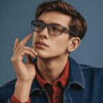 Oakley Crosslink Zero 0OX8080 Gọng Kính Thể Thao Eyeglasses – Chính Hãng, Tem Luxottica, Fullbox