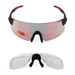 Tifosi Rail XC Kính Mát Thể Thao Không Gọng