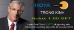Hoya Nulux 1.60SFT