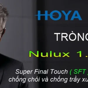 Hoya Nulux 1.60SFT
