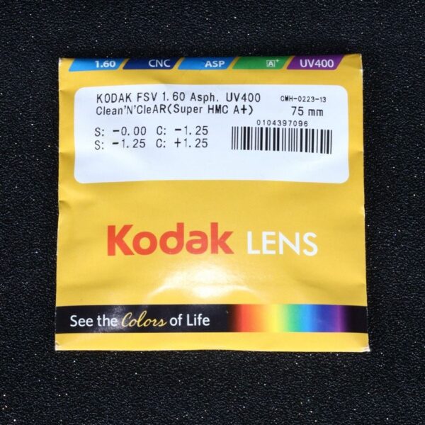 Kodak FSV Asph UV400