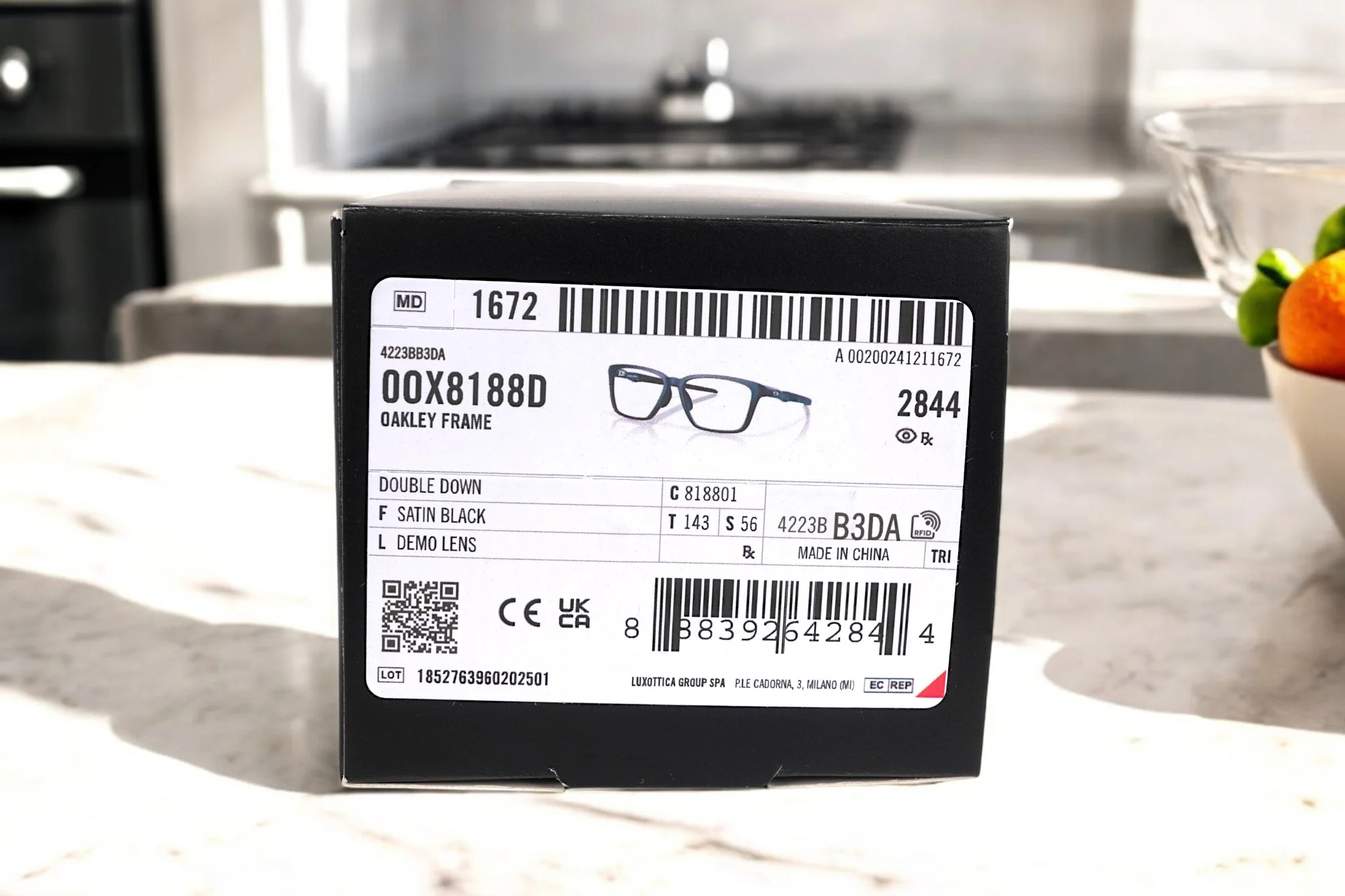 Oakley Double Down