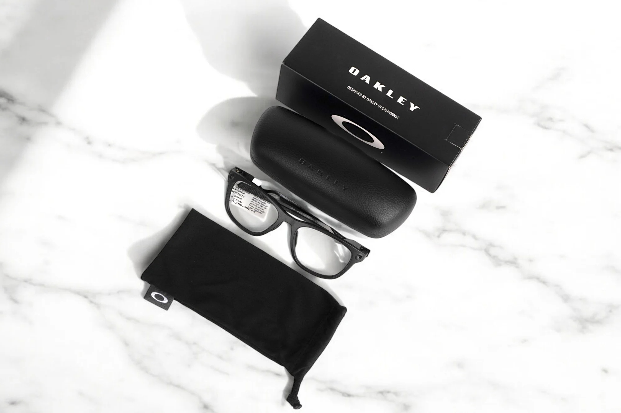 Gọng Kính Thể Thao Oakley Cerebral 0OX8187 - Tem Chính Hãng Luxottica 13 Oakley Cerebral 0OX8187