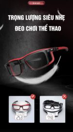 Gọng Kính Thể Thao Outdo Sports GT.6205