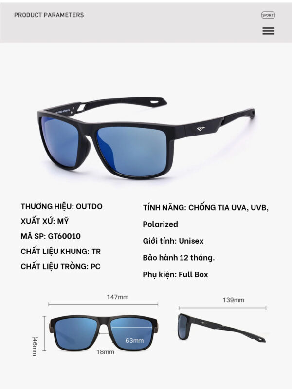Outdo GT60010