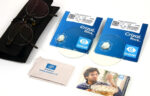 Essilor Crizal Rock Blue UV Capture