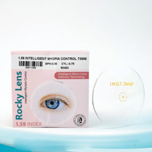 Rocky Myopia Control Intelligent