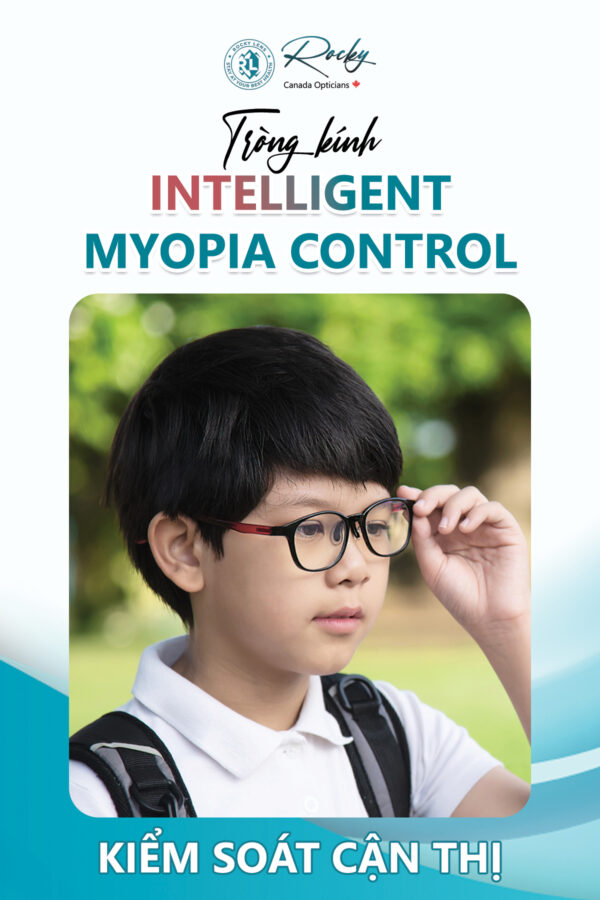 Rocky Myopia Control Intelligent