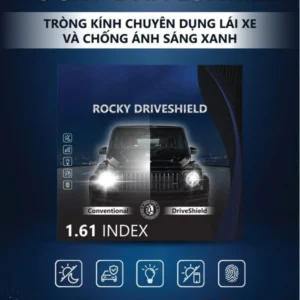 Rocky Driveshield