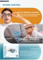 Rocky Myopia Control 360 Độ