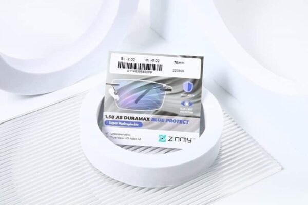 Zinmy Blue Protect 1.58