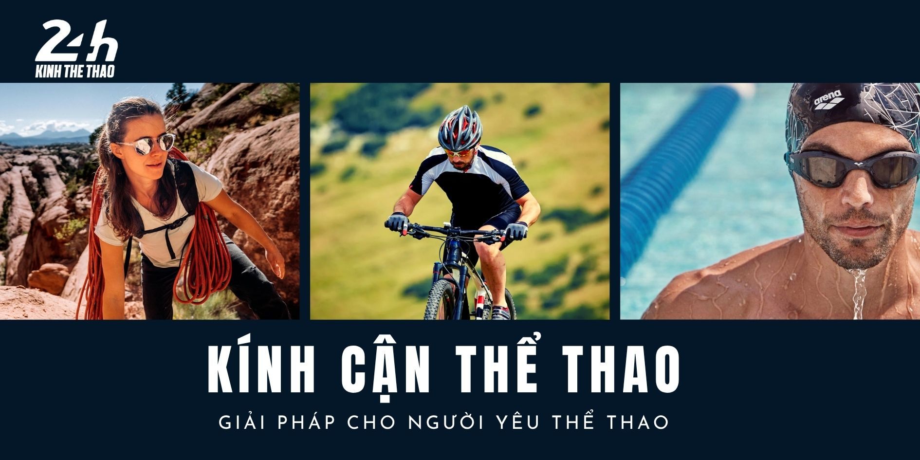 Kính Cận Thể Thao: Giải Pháp Tối Ưu Cho Người Yêu Thể Thao 7 kính cận thể thao