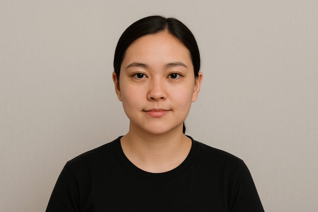 kính thể thao cho mặt tròn