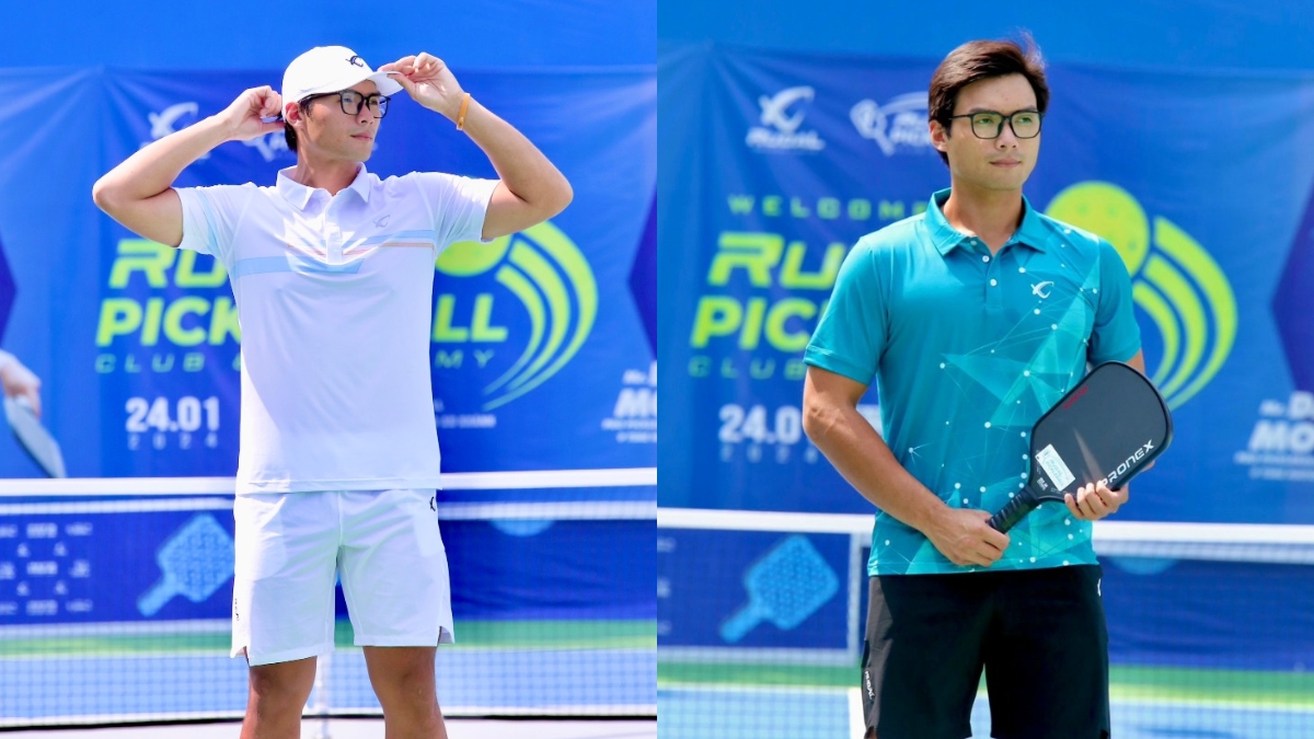 kính thể thao pickleball