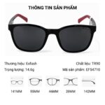 Exfash EF54710 Sunglasses Kính Mát Thể Thao – Tem Chính Hãng 101 - Ảnh 2