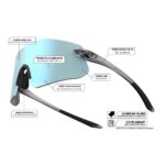 Tifosi Vogel SL – Kính Mát Thể Thao Chính Hãng Hiệu Suất Cao 2025 - Ảnh 2