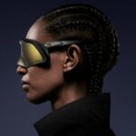 Oakley Flex Scape OO9405 Kính Mát Shield Lai Goggle Có Dây Đeo Tháo Rời – Tem Chính Hãng Luxottica