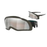 Oakley Flex Scape OO9405 Kính Mát Shield Lai Goggle Có Dây Đeo Tháo Rời – Tem Chính Hãng Luxottica