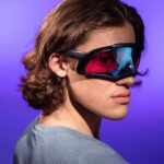 Oakley Flex Scape OO9405 Kính Mát Shield Lai Goggle Có Dây Đeo Tháo Rời – Tem Chính Hãng Luxottica