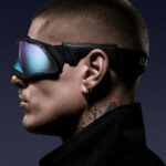 Oakley Flex Scape OO9405 Kính Mát Shield Lai Goggle Có Dây Đeo Tháo Rời – Tem Chính Hãng Luxottica