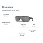 Kính Mát Thể Thao Oakley Split shot OO9416 – Tem Chính Hãng Luxottica