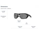 Sunglasses Oakley Lateralis 0OO9431 Kính Mát – Tem Chính Hãng Luxottic
