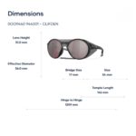 Kính Mát Thể Thao Oakley Clifden OO9440 – Tem Chính Hãng Luxottica