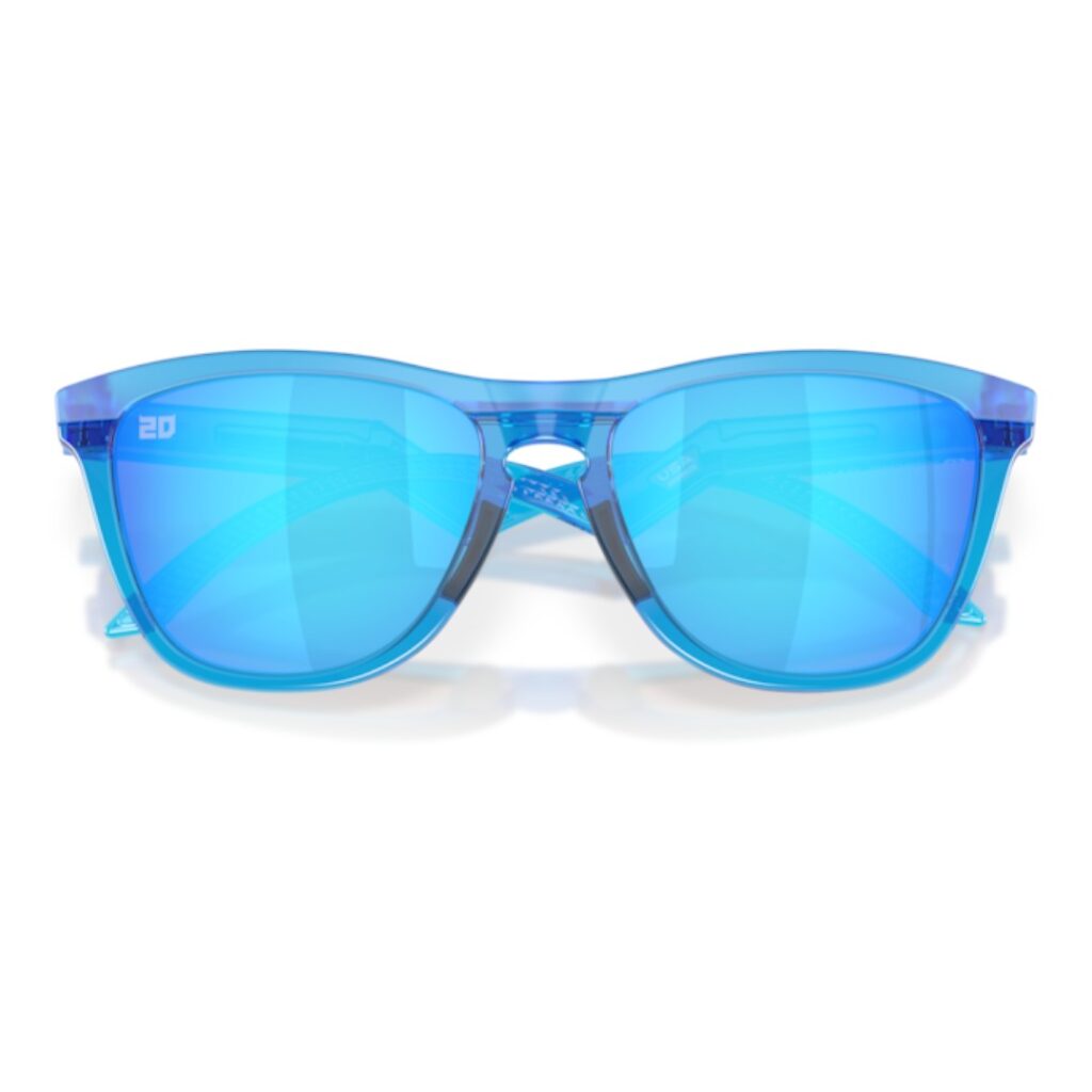 Kính mát thể thao Oakley Frogskins Hybrid OO9289 – Tem Chính Hãng Luxottica 