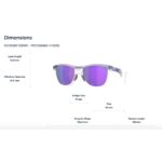 Kính mát thể thao Oakley Frogskins Hybrid OO9289 – Tem Chính Hãng Luxottica