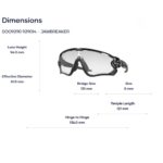 Kính Mát Thể Thao Oakley Jawbreaker OO9290 – Tem Chính Hãng Luxottica.