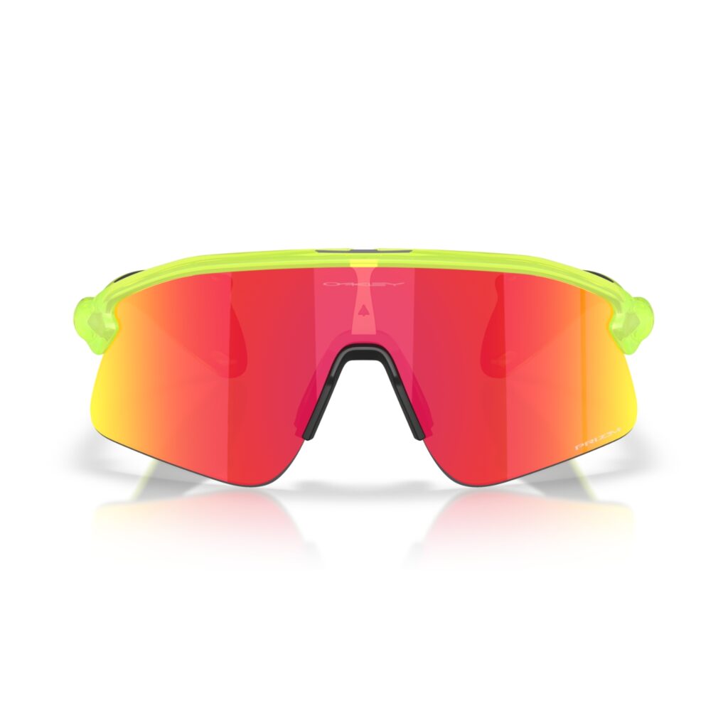 Kính Mát Thể Thao Oakley Stunt Devil OO9517 -Tem Chính Hãng Luxottica