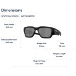 Oakley Instagator OO9514 Kính Mát Thể Thao – Tem Chính Hãng Luxottica