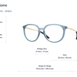 Gọng Kính Oakley Bmng OX8150