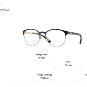 Gọng Kính Trẻ Em Oakley OY3005 - Doting