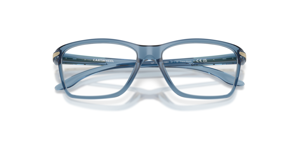 Gọng Kính Trẻ Em Oakley OY8010 - Cartwheel