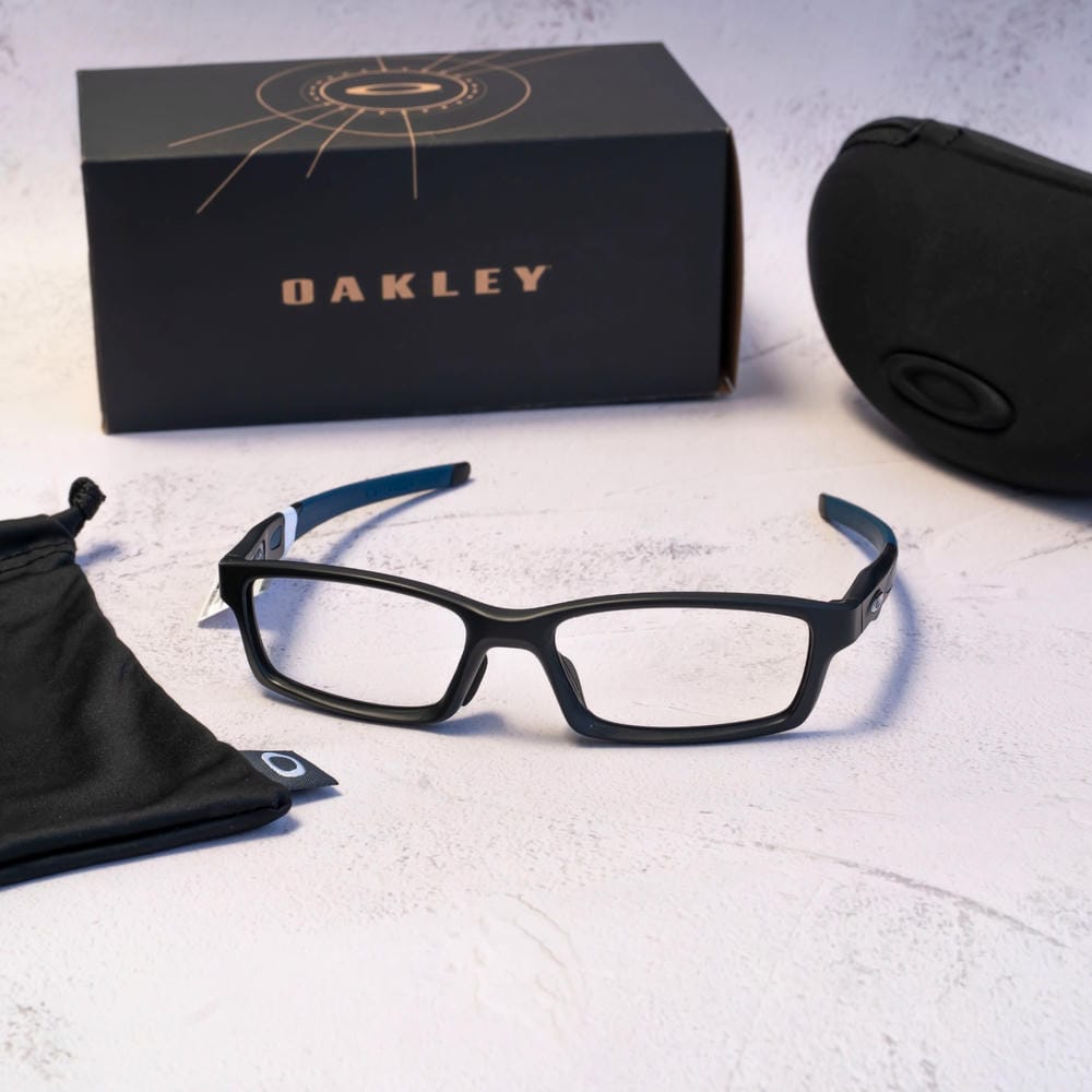 Gọng Kính Thể Thao Oakley Crosslink (a) OX8118 – Tem Chính Hãng Luxottica 27 Gọng Kính Thể Thao Oakley Crosslink (a) 0OX8118 – Tem Chính Hãng Luxottica
