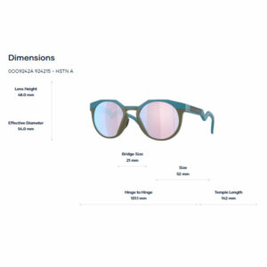 Kính Mát Oakley Hstn a OO9242A - Tem Chính Hãng Luxottica