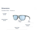 Kính Mát Oakley Thurso (a) OO9286A - Tem Chính Hãng Luxottica