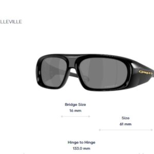 Kính Mát Oakley Belleville OO9491