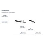 Oakley Steakhouse 1.0 0OX3126 Kính Không Gọng – Tem Chính Hãng Luxottica