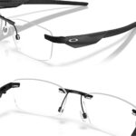 Oakley Steakhouse 1.0 0OX3126 Kính Không Gọng – Tem Chính Hãng Luxottica