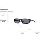 Oakley Terraforma 0OO9530 Kính Mát- Tem Chính Hãng Luxottica