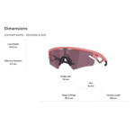 Oakley Sphaera Slash 0OO9499